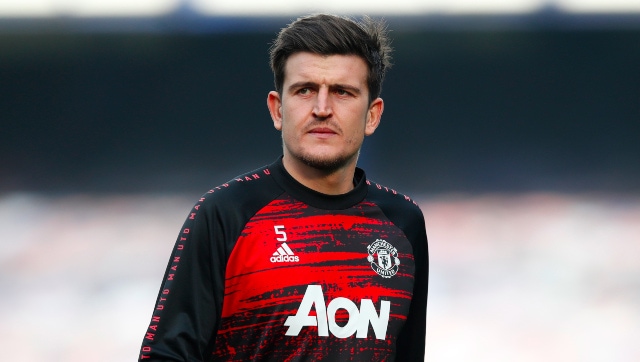 Europa League: Harry Maguire unlikely to be fit for final against Villarreal, says Manchester United boss Ole Gunnar Solskjaer