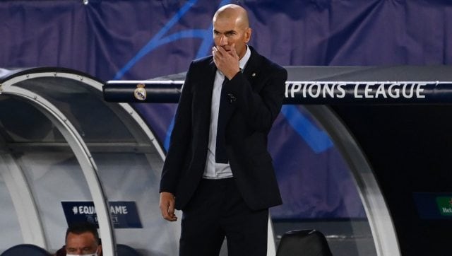 LaLiga: Real Madrid boss Zinedine Zidane denies telling players he will leave club at end of season