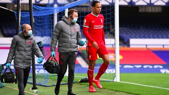 Euro 2020: Liverpool’s Virgil van Dijk rules himself out of Netherland’s campaign to focus on fitness for next season