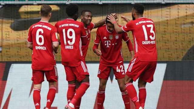 Bundesliga: Bayern Munich renew bid to win league as Dortmund battle Leipzig