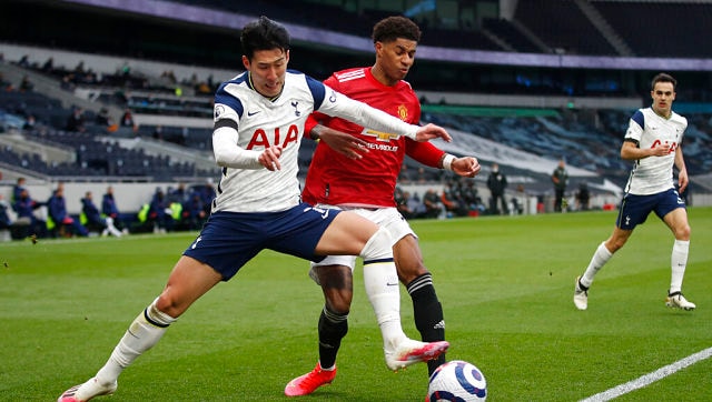 Premier League: Tottenham to take action against online racial abuse of Son Heung-min after Manchester United game