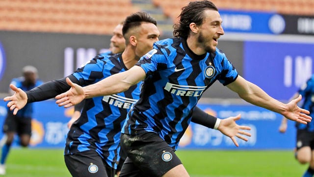 Serie A: Matteo Darmian's strike helps leaders Inter Milan beat Cagliari; Juventus clinch win against Genoa