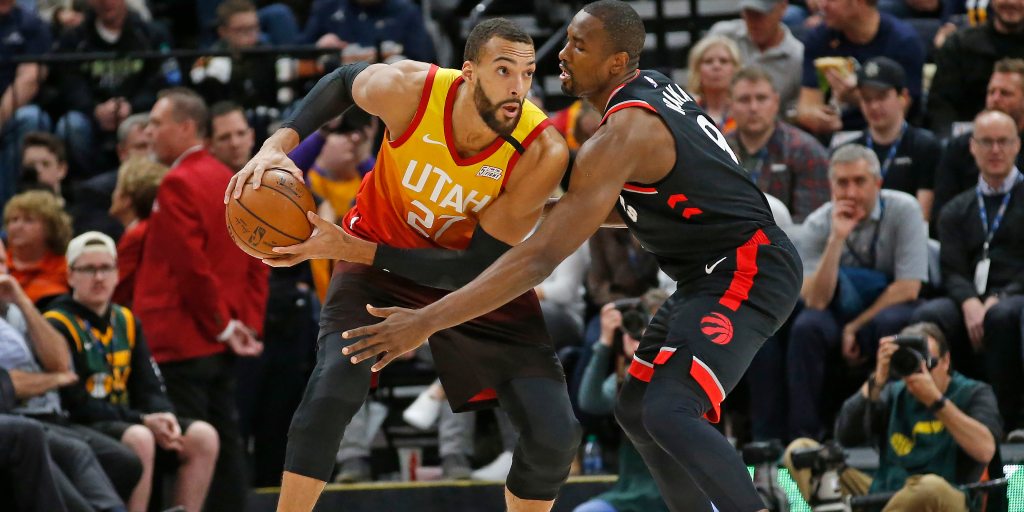 La NBA suspende la temporada hasta nuevo aviso después de que un jugador de Utah Jazz dé positivo por coronavirus