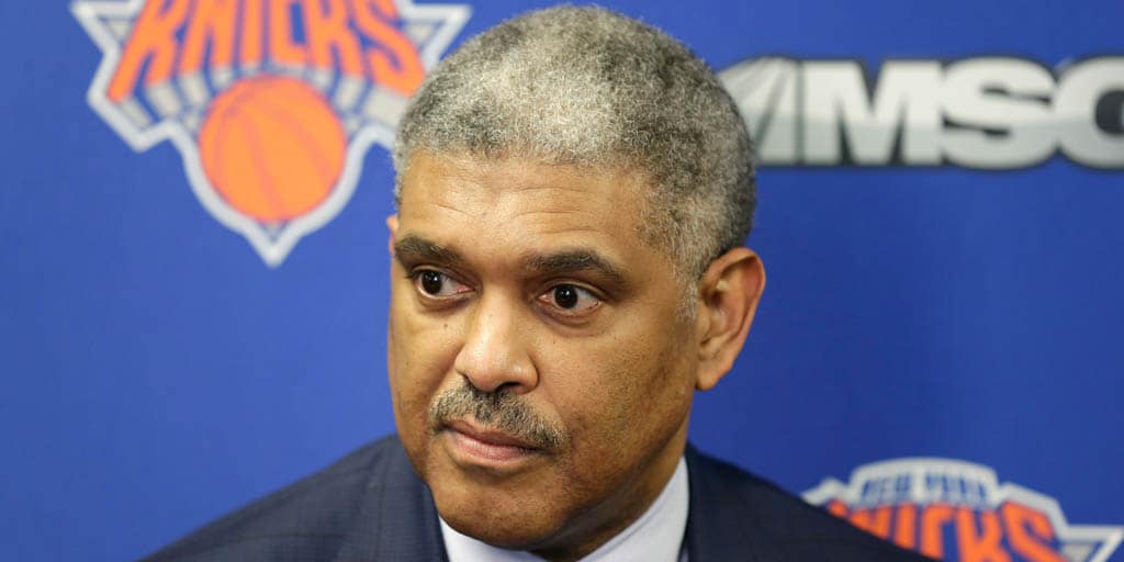 NBA: los Knicks de Nueva York despiden al presidente Steve Mills y se acerca la fecha límite de cambios; el gerente general Scott Perry se hará cargo de las operaciones