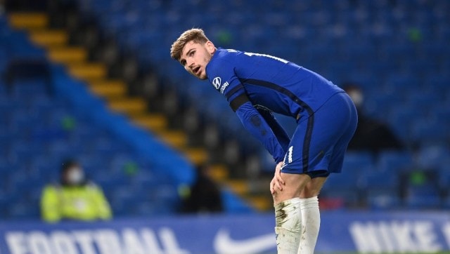 Premier League: Chelsea boss Thomas Tuchel urges Timo Werner to stop thinking about lean patch, assures ‘goals will come’