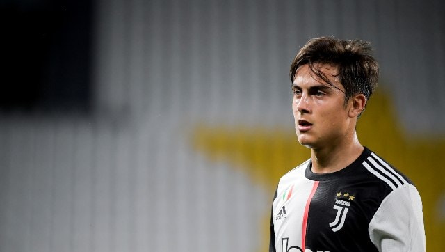 Paulo Dybala apologises for 'mistake' after breaking COVID-19 rules at house party