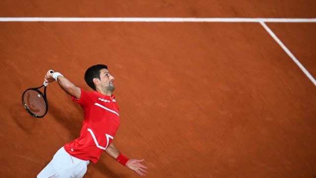 Novak Djokovic seeks solace at Bosnia's 'energy pyramids' after suffering defeat in French Open final
