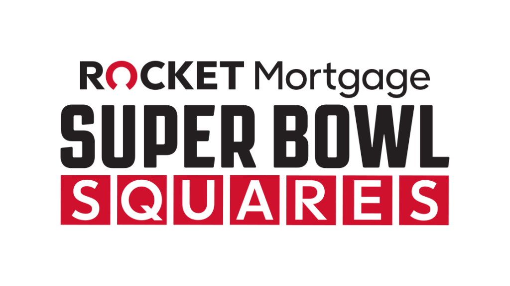 Última oportunidad de ganar en grande: inscríbase en el sorteo Rocket Mortgage® Super Bowl Squares