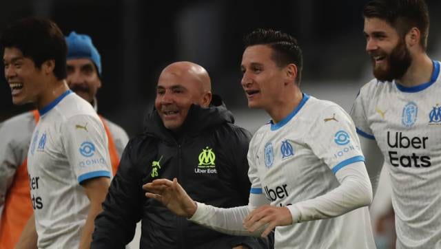 Ligue 1: Back-to-back wins are perfect birthday gift for new Marseille coach Jorge Sampaoli