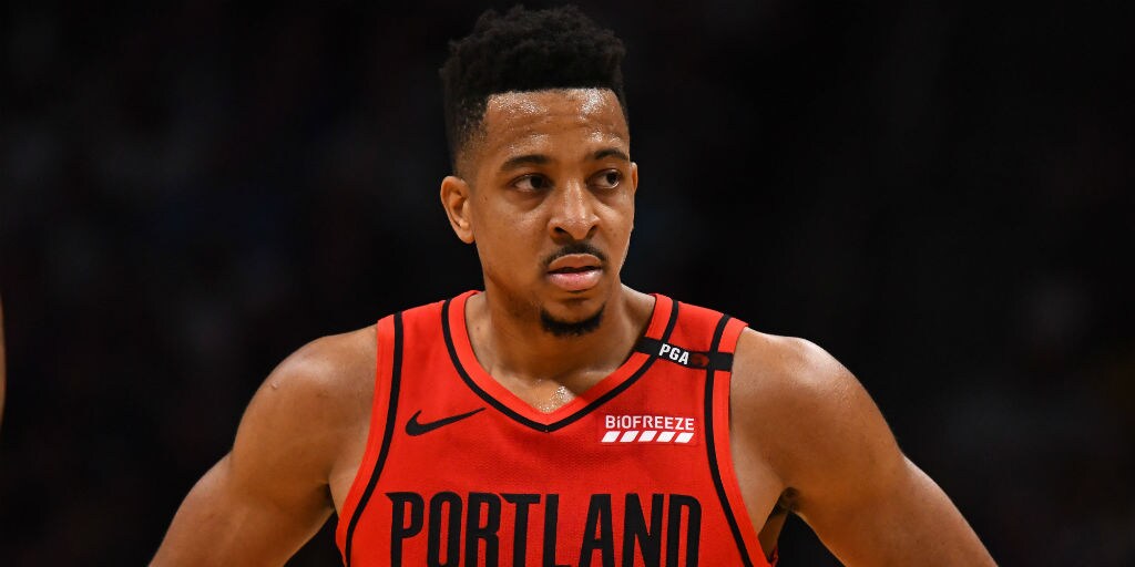 NBA: Portland Trail Blazers acuerda una extensión de contrato por tres años y $ 100 millones con el base CJ McCollum, dicen informes