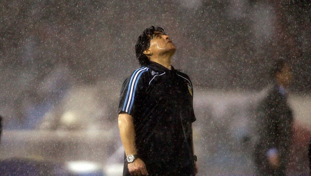 Diego Maradona death: Argentina to convene medical board next month to rule on negligence in legend's health care