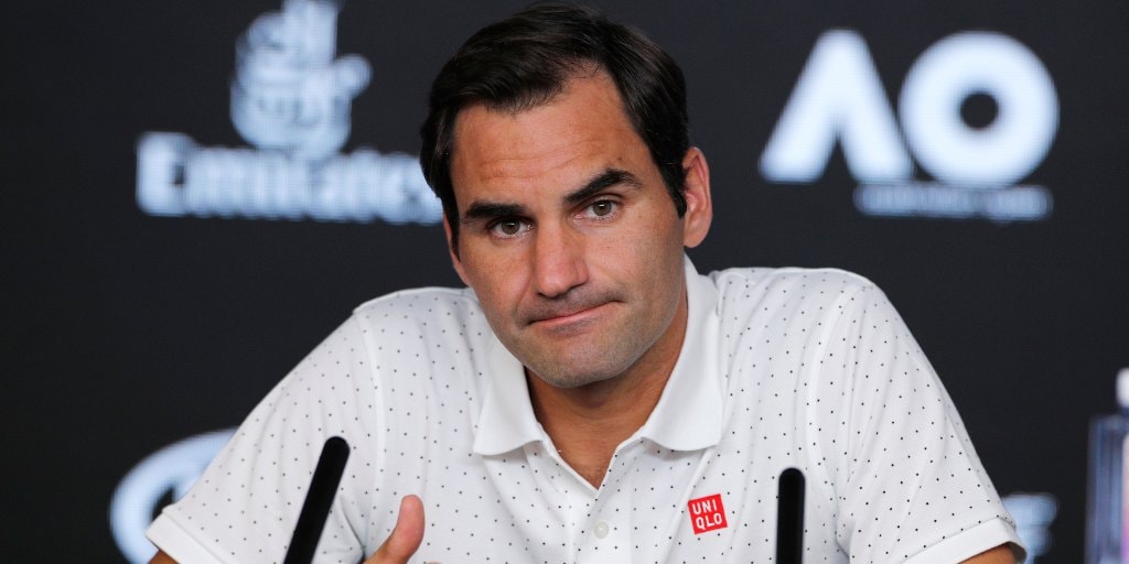 Roger Federer se somete a una segunda cirugía de rodilla en el año y estará fuera por el resto de la temporada de tenis 2020