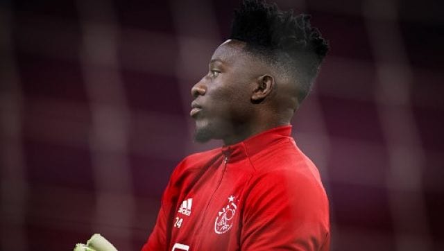 Eredivisie: Ajax goalkeeper Andre Onana banned for a year after testing positive for furosemide