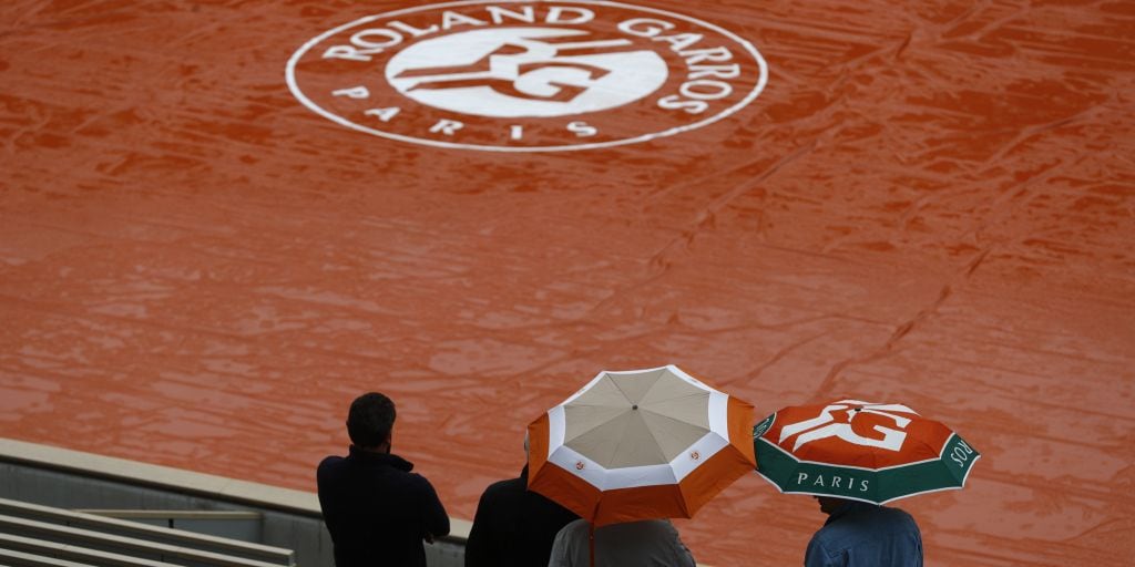 Brote de coronavirus: la federación francesa de tenis lanzará un plan de ayuda de 38 millones de dólares para ayudar a clubes, torneos y jugadores
