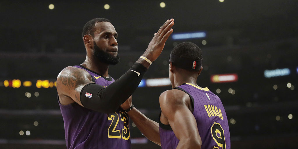 NBA: LeBron James en forma de nuevo hará que los Lakers regresen contra los Clippers, confirma el entrenador Luke Walton