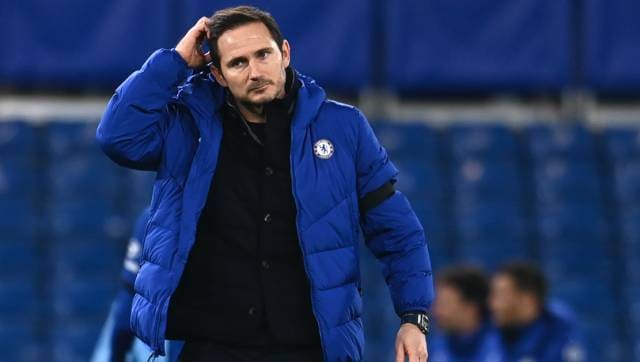 Premier League: Chelsea sack manager Frank Lampard; Thomas Tuchel set to take charge