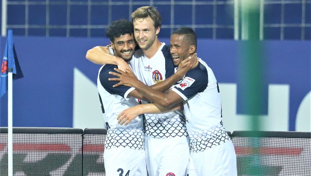 ISL 2020-21: Matti Steinmann's solitary goal sees resurgent East Bengal beat struggling Bengaluru FC