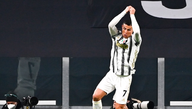 Serie A: Cristiano Ronaldo's brace helps Juventus inflict 4-1 loss on Udinese; Milan clubs register wins
