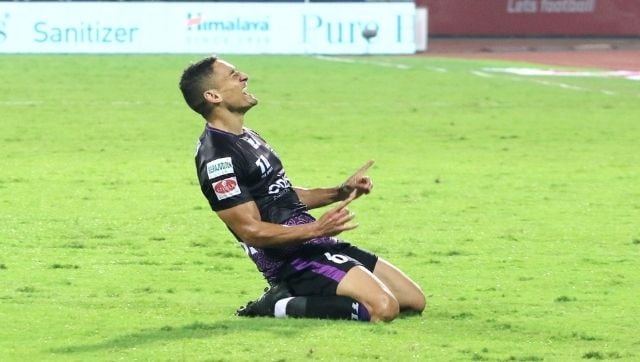 ISL 2020-21: Cole Alexander's goal salvages point for Odisha FC against NorthEast United