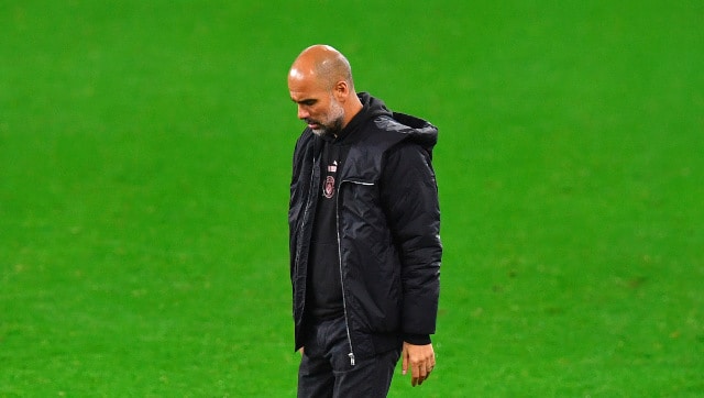 Premier League: Manchester City boss Pep Guardiola says no new striker for team due to COVID-19 impact