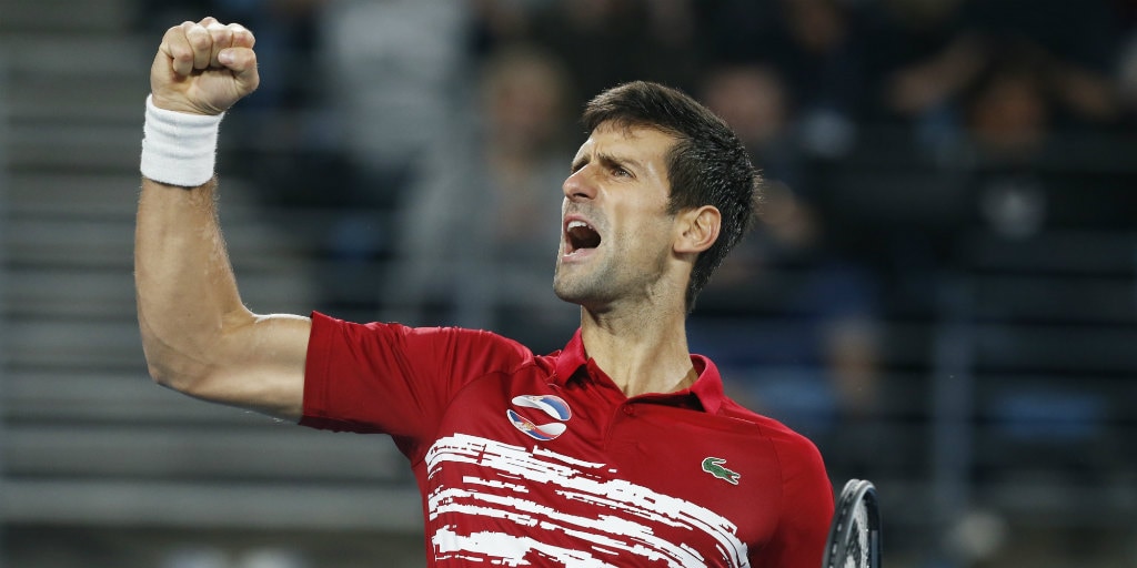 Abierto de Australia 2020: Novak Djokovic, persiguiendo el octavo título, el hombre a batir, de nuevo, en Melbourne Park