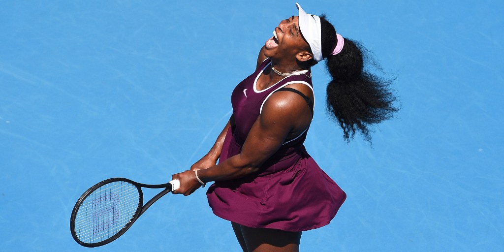 Auckland Open 2020: Serena Williams vence a Christina McHale en tres sets;  Coco Gauff eliminada por Laura Siegemund