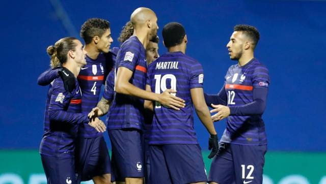 UEFA Nations League: World Cup holders France to play Belgium in semi-finals; Italy up against Spain