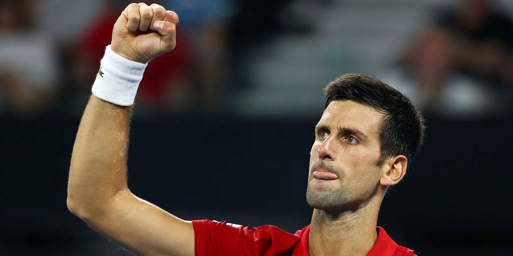 ATP Cup 2020: Novak Djokovic logra la victoria para Serbia;  La España de Rafael Nadal vence a Georgia