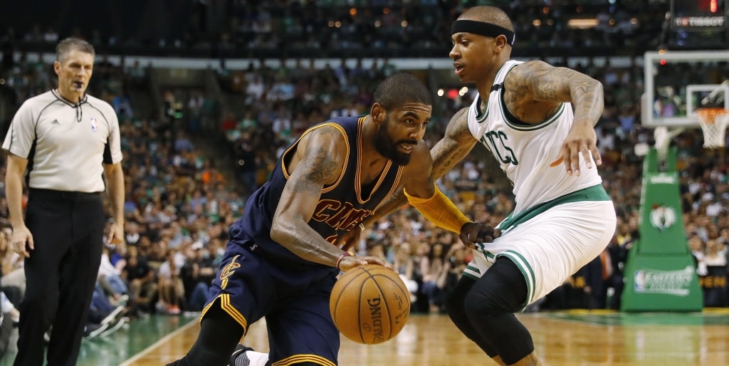 Intercambio de Kyrie Irving-Isaiah Thomas: los Boston Celtics se imponen al adquirir un All-Star probado