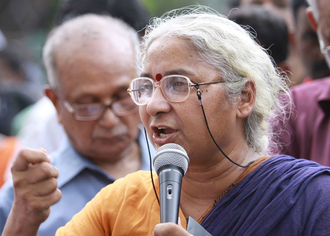 Medha Patkar concedió libertad bajo fianza en caso de secuestro de empleados del gobierno, que probablemente será liberado hoy.