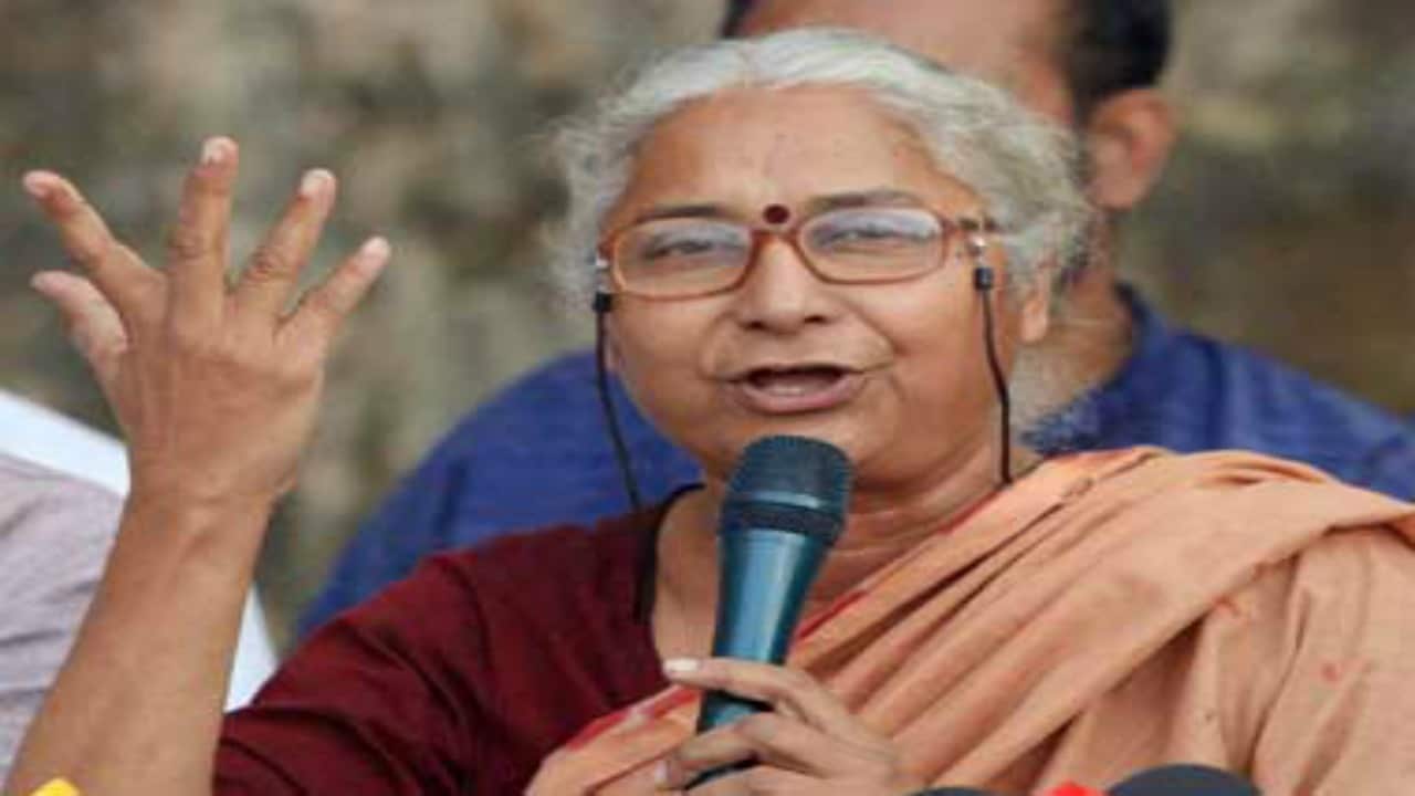 Narmada Bachao Andolan: los líderes del BJP de Madhya Pradesh renuncian en protesta tras el arresto de Medha Patkar
