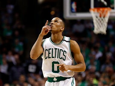 NBA Draft: Detroit Pistons acquire Boston Celtics' Avery Bradley in exchange for Marcus Morris