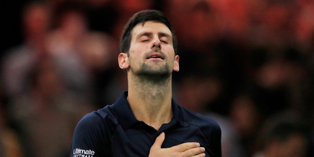Copa Davis 2019: el capitán de Serbia, Nenad Zimonjic, confía en que Novak Djokovic estará en condiciones de jugar