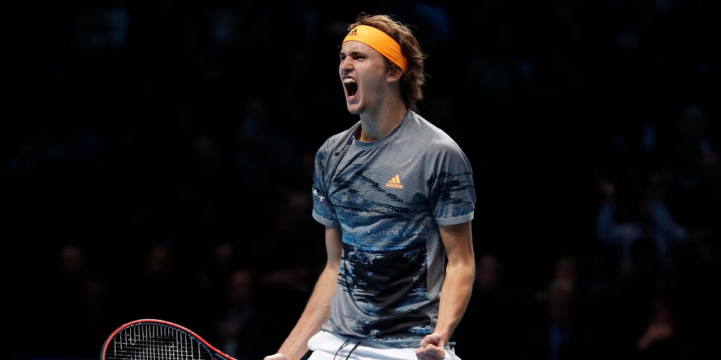 Finales ATP 2019: la victoria de Alexander Zverev sobre Daniil Medvedev confirma la salida de Rafael Nadal del torneo