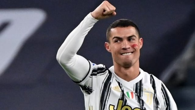 Serie A: Cristiano Ronaldo's brace helps Juventus beat Cagliari; Lazio edge Crotone on Ciro Immobile's return