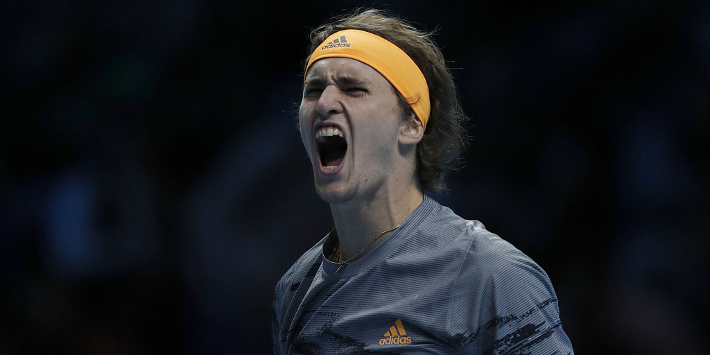 Finales ATP 2019: Rafael Nadal pierde el partido inaugural ante Alexander Zverev en sets seguidos;  Stefanos Tsitsipas vence a Daniil Medvedev