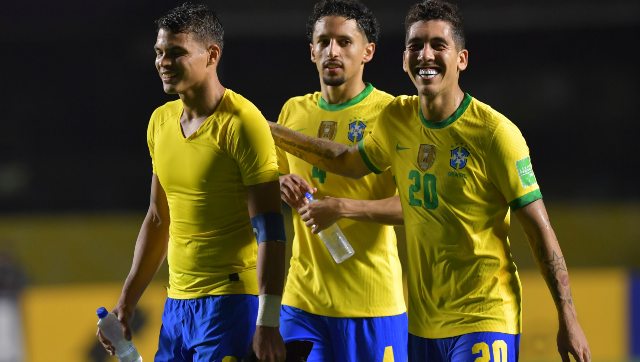 FIFA World Cup 2022 Qualifiers: Brazil beat Venezuela to lead South American qualifying group; Uruguay beat Colombia