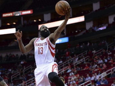 NBA roundup: Houston Rockets edge past Brooklyn Nets; Toronto Raptors beat Milwaukee Bucks