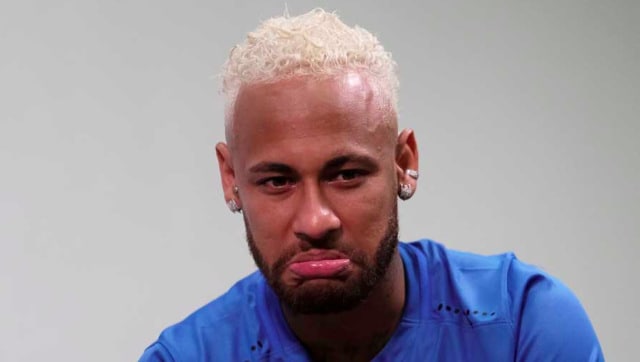 Neymar out for World Cup qualifier versus Venezuela, but 'hopeful' against Uruguay, says Brazil FA