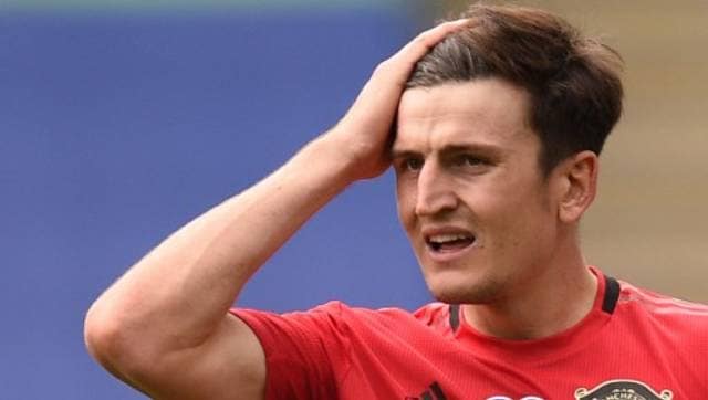 Champions League: Struggling Manchester United have leaders, insists skipper Harry Maguire