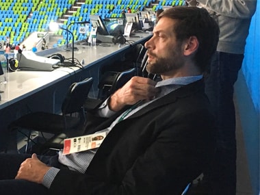 Humans of Olympics: Meet Fabricio Oberto, Argentina's celeb commentator and former NBA player