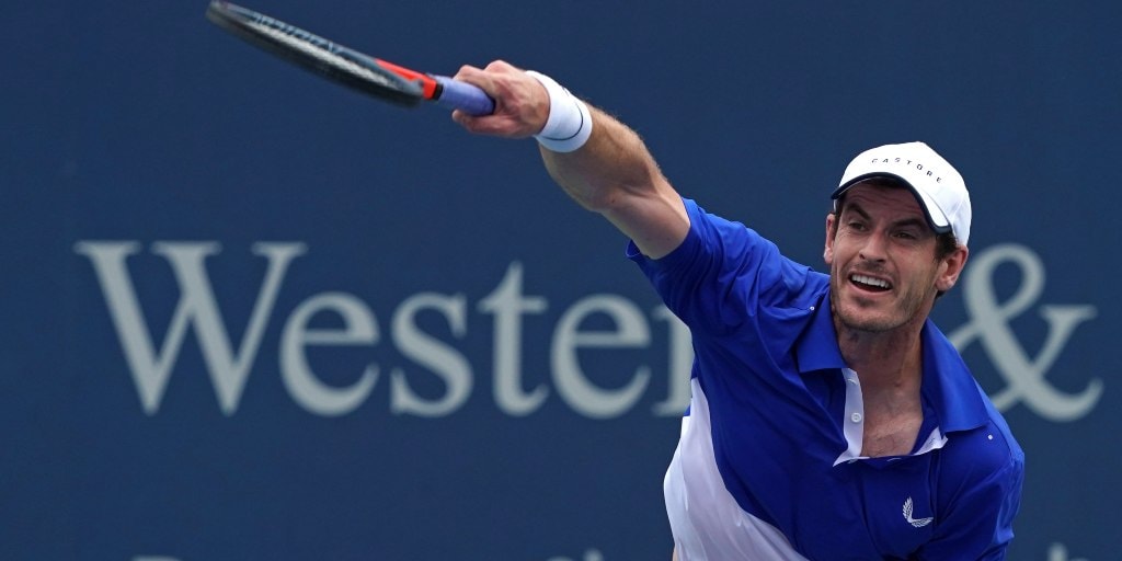 Campeonato de Zhuhai 2019: Andy Murray siente que está jugando al tenis de nivel 'top-70' después de la salida anticipada de la competencia