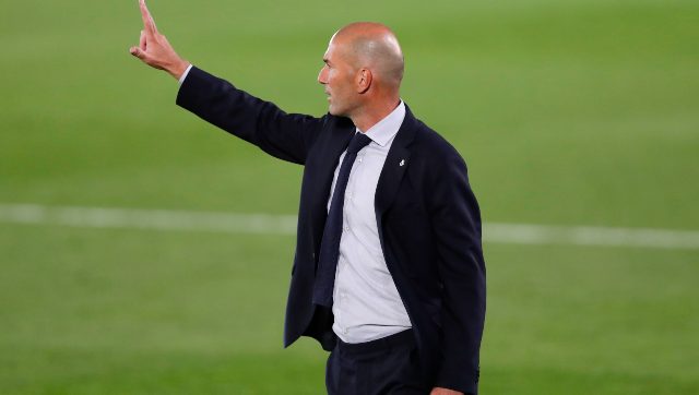 LaLiga: Zinedine Zidane urges Real Madrid 'to change momentum' against Barcelona in El Clasico