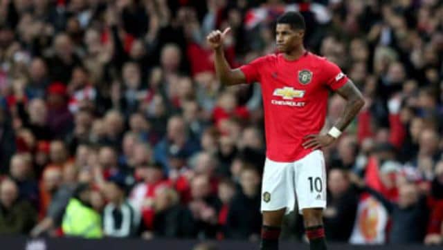 Marcus Rashford 'blown away' by grassroots pledges from restaurants and cafes to feed kids