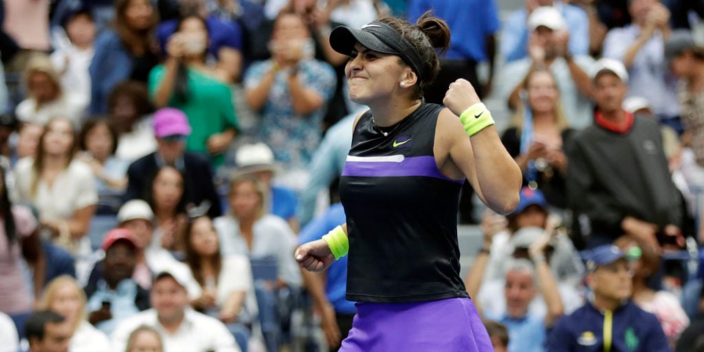 US Open 2019: Los increíbles números detrás de la victoria de Bianca Andreescu sobre Serena Williams en la final femenina