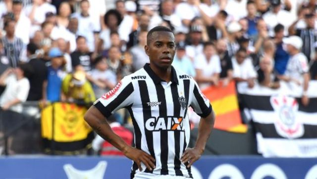 Brazil's Santos and Robinho part ways after sponsor ends contract with club over player's rape case