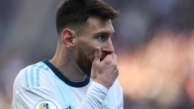 Lionel Messi to put Barcelona drama behind him as Argentina begin 2022 World Cup qualifiers