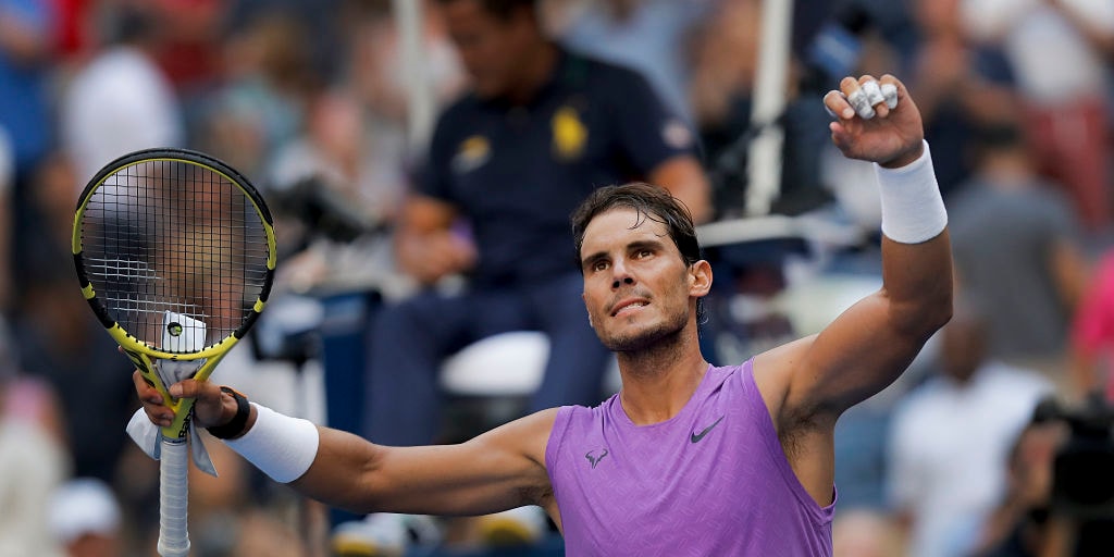 US Open 2019: El descansado Rafael Nadal establece un choque de cuarta ronda con Marin Cilic después de una contundente victoria sobre Hyeon Chung