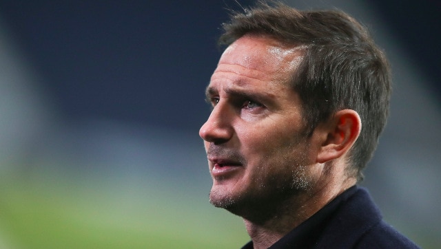 Premier League: Frank Lampard says he has too much respect for Crystal Palace boss Roy Hodgson to start a touchline row