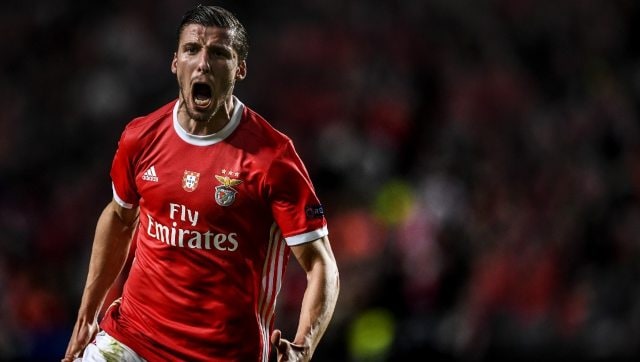 Premier League: Manchester City complete signing of Portuguese center back Ruben Dias from Benfica